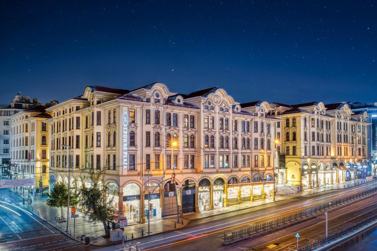 Crowne Plaza Istanbul - Old City, An Ihg Hotel Luaran gambar